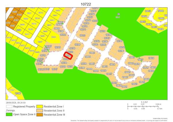 336 m² Land
