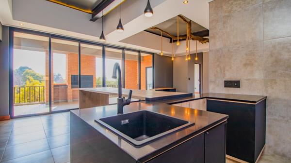 3 Bedroom Penthouse