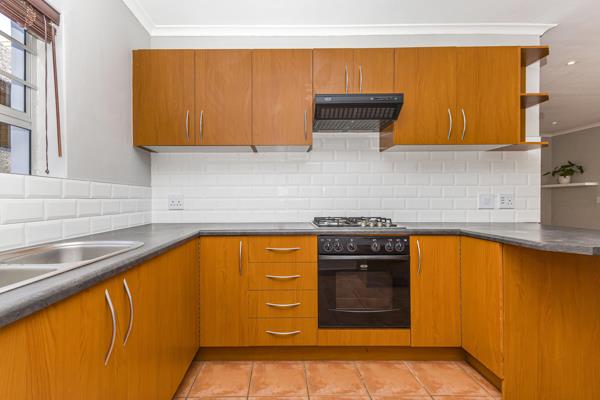 3 Bedroom Townhouse