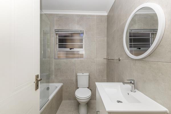3 Bedroom Townhouse