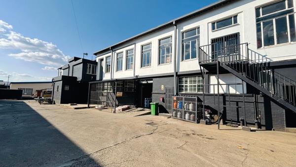 263 m² Industrial space