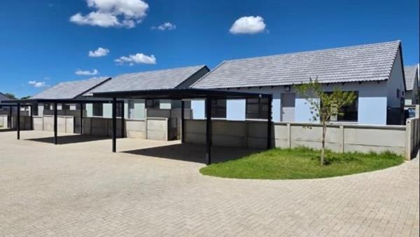 3 Bedroom Townhouse