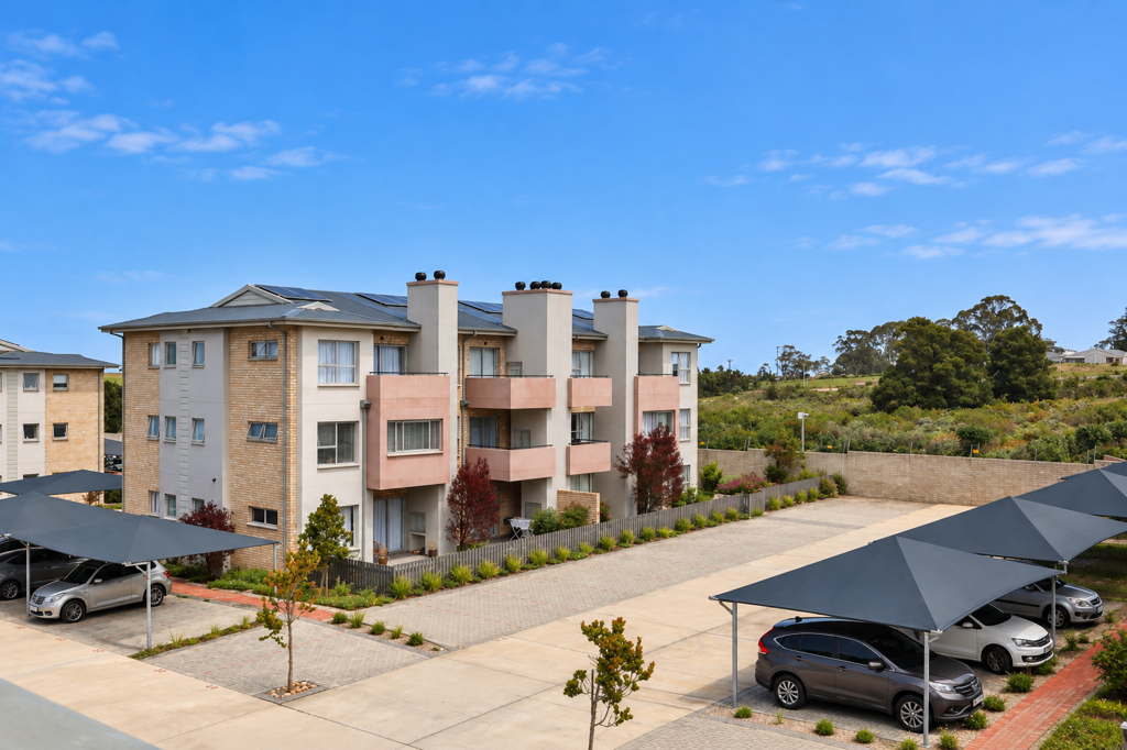 2 Bedroom Apartment