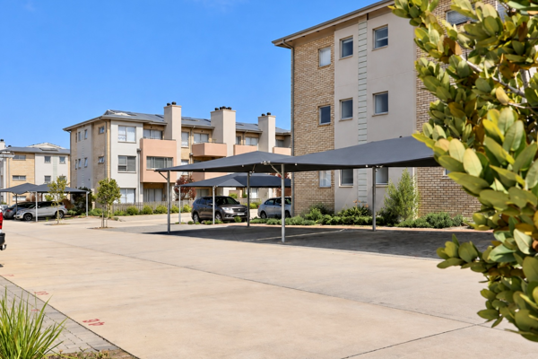 2 Bedroom Apartment