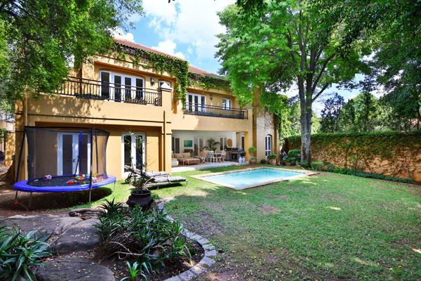 4 Bedroom House