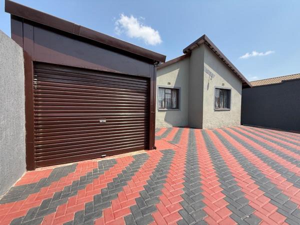 2 Bedroom House