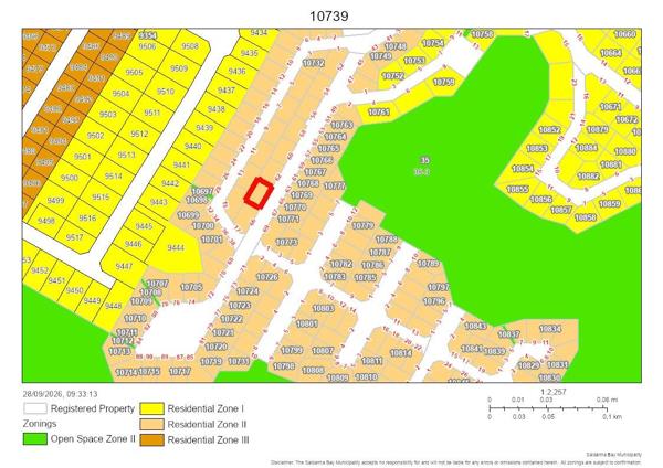 303 m² Land