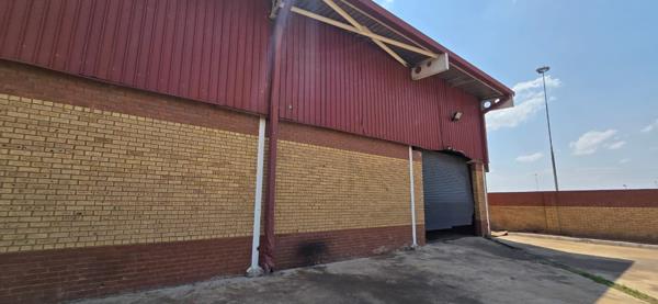 700 m² Industrial space