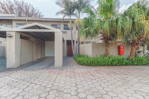 3 Bedroom Townhouse