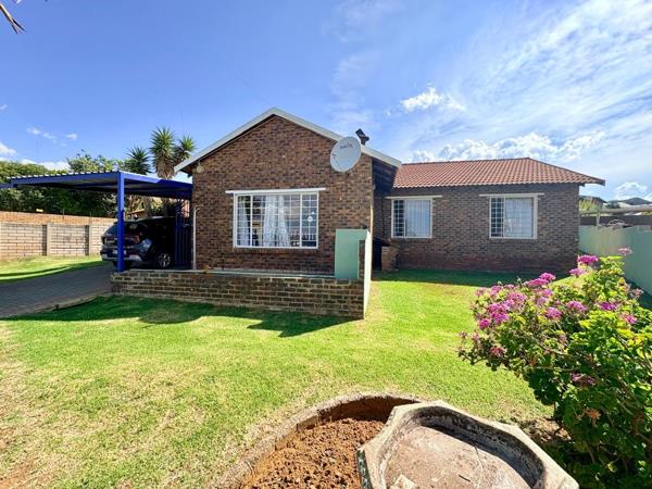 3 Bedroom House