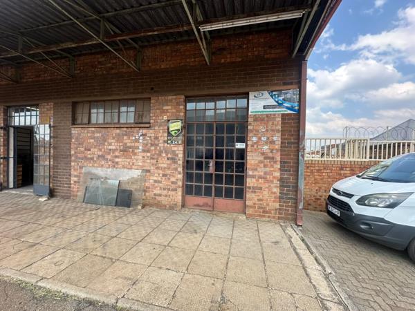 75 m² Industrial space