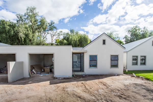 2 Bedroom House