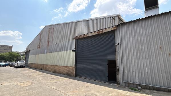 850 m² Industrial space