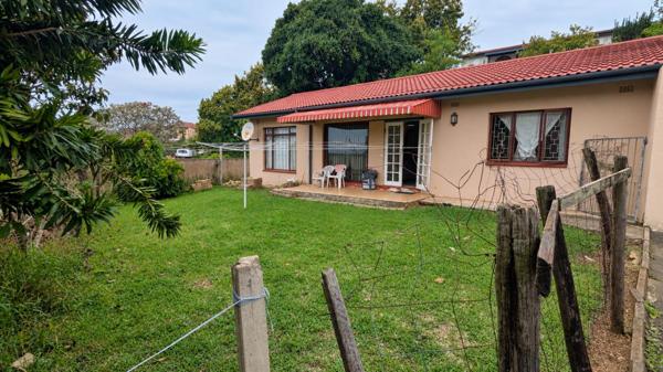2 Bedroom Townhouse