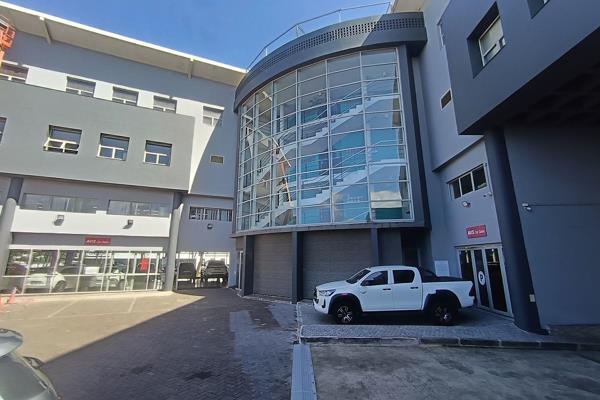 190 m² Commercial space