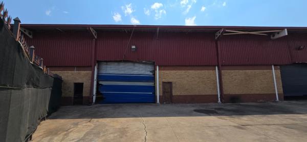 1 500 m² Industrial space