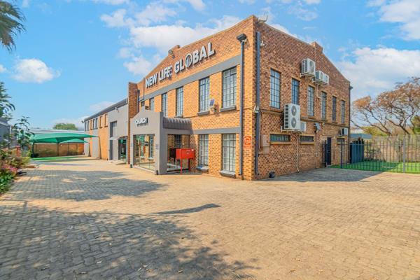 Commercial space