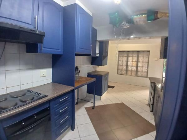 3 Bedroom Duplex