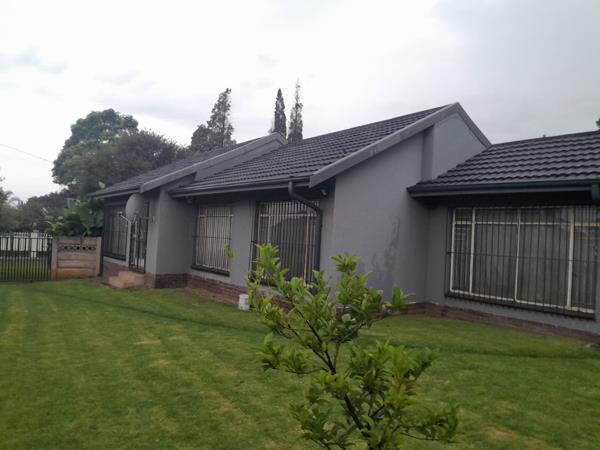 4 Bedroom House