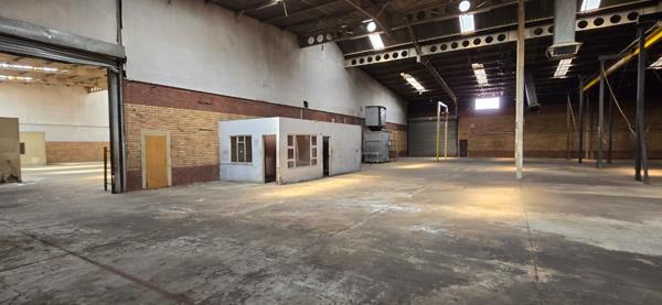 780 m² Industrial space