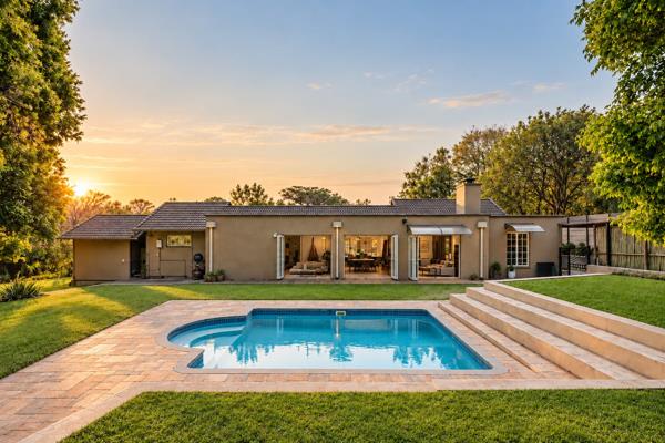5 Bedroom House