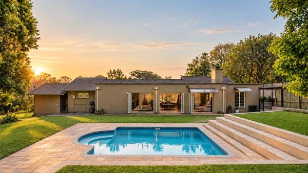 5 Bedroom House