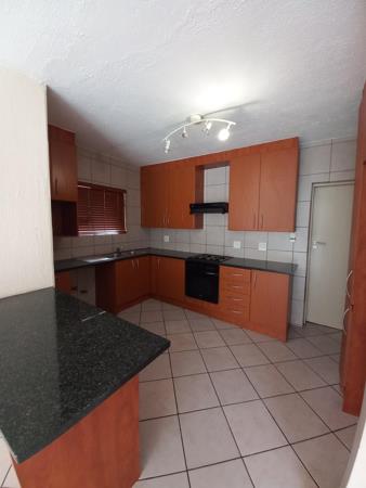 3 Bedroom Townhouse