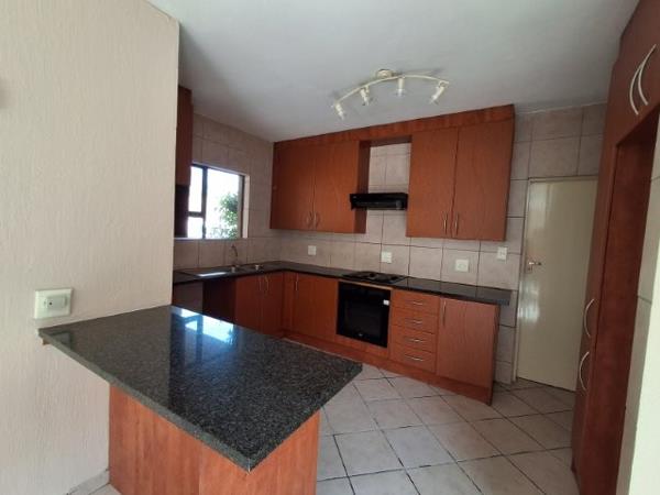3 Bedroom Townhouse