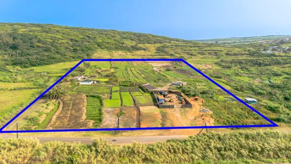4.6 ha Land