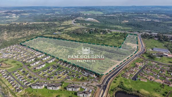 15.6 ha Land