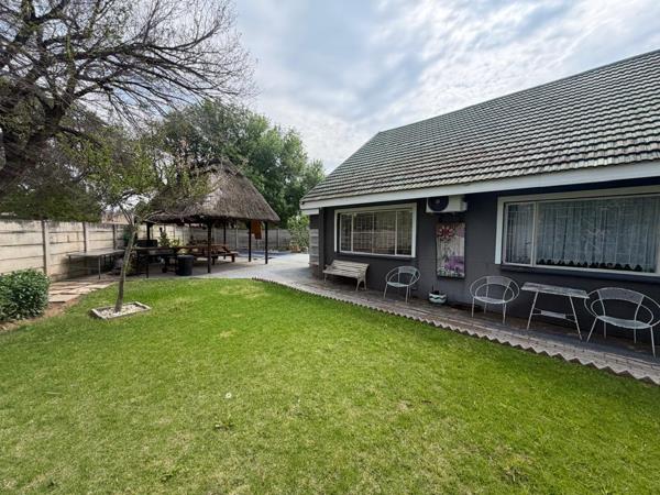 4 Bedroom House