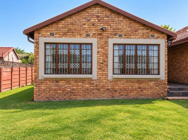 1 Bedroom House