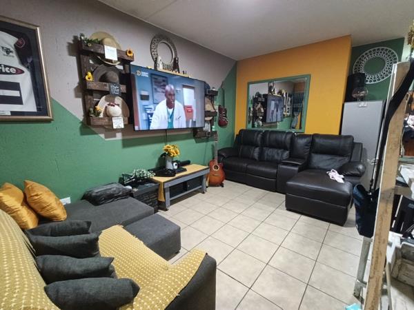 2 Bedroom Townhouse