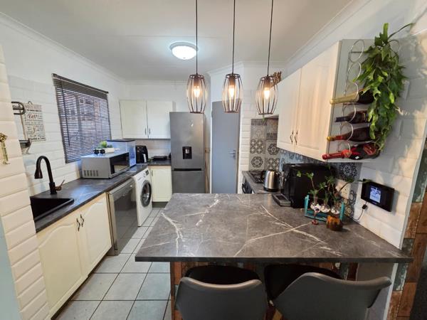 2 Bedroom Townhouse