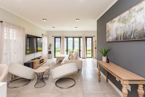 4 Bedroom Townhouse