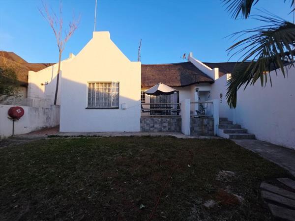 3 Bedroom Cluster