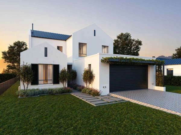 4 Bedroom House