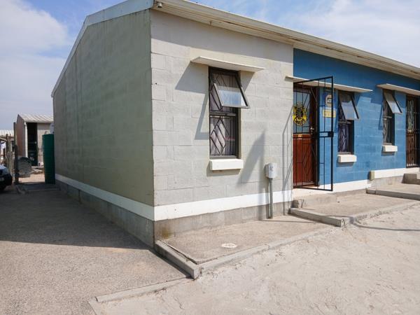 2 Bedroom House