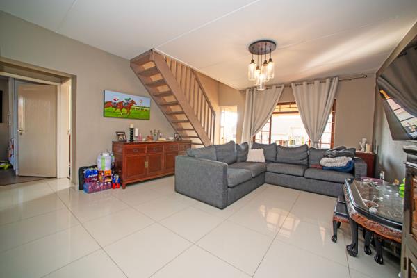 3 Bedroom Townhouse