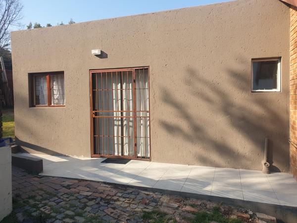 1 Bedroom Garden Cottage