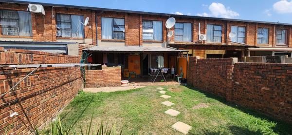 2 Bedroom Townhouse