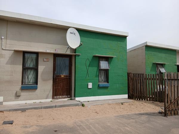 2 Bedroom House