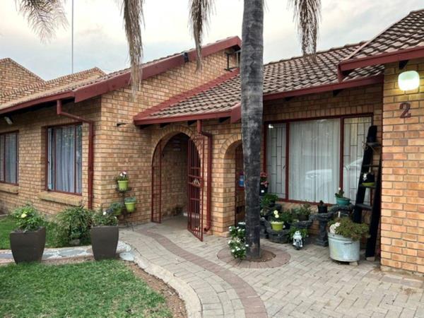2 Bedroom Townhouse