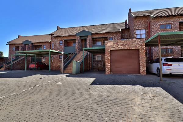 2 Bedroom Townhouse