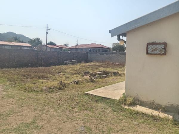 2 Bedroom House