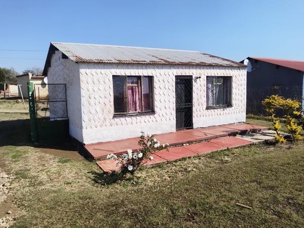 2 Bedroom House