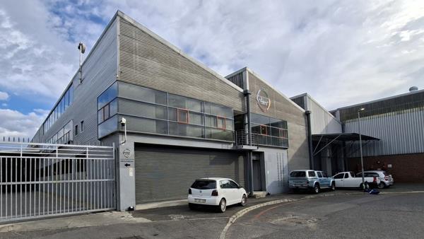 5 552 m² Industrial space