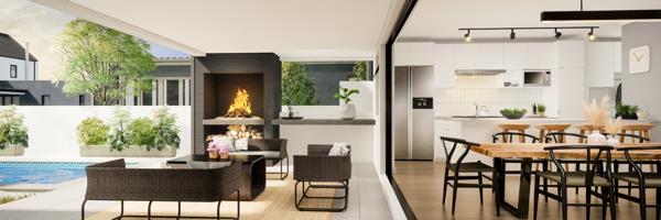 3 Bedroom House