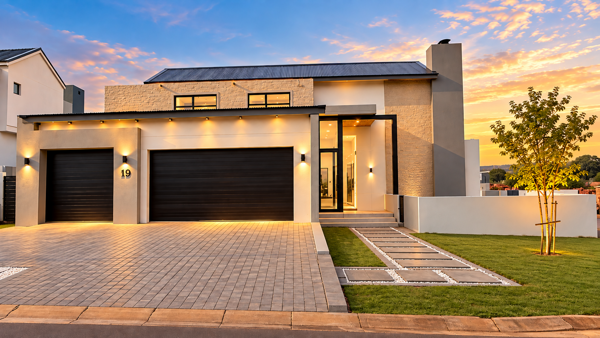 4 Bedroom House