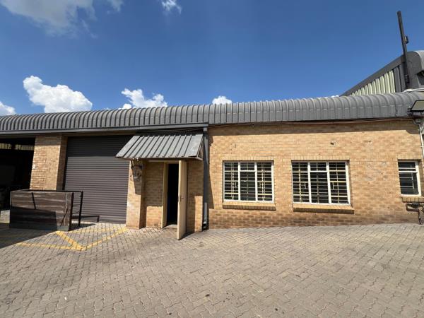 144 m² Industrial space